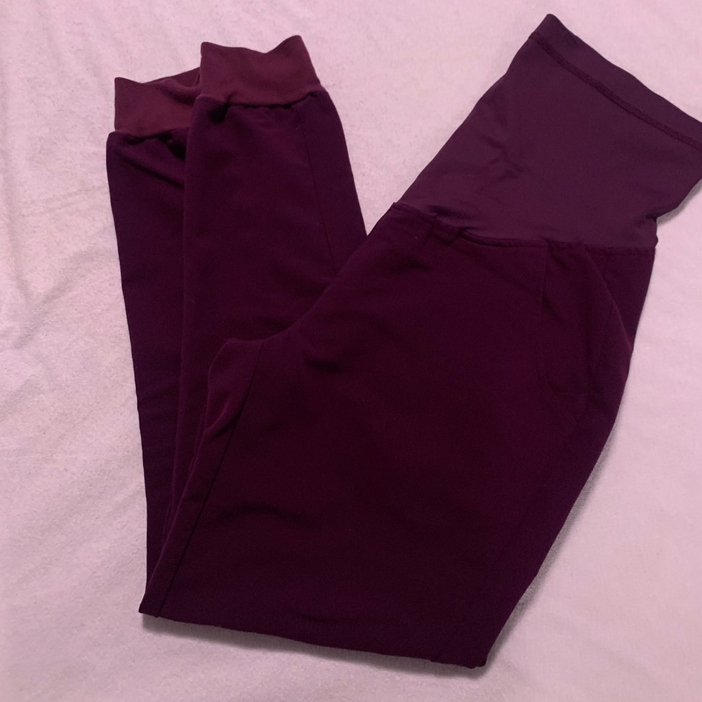 Figs Zamora maternity scrubs